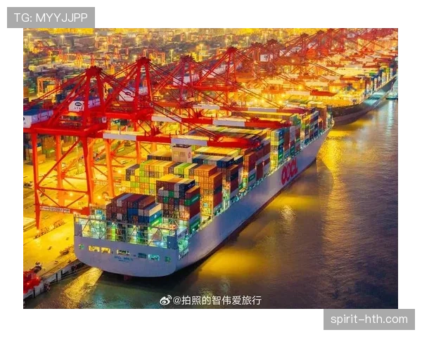 上海海港持续提升助力航运发展新机遇分析 上海海港持续提升助力航运发展新机遇分析